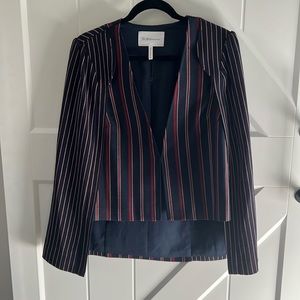 NWOT BCBGeneration Cape/Blazer Sz M